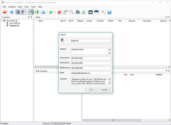 Smart CD Catalog PRO screenshot 9