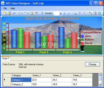 Smart Chart Designer screenshot 2