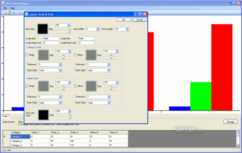 Smart Chart Designer screenshot 5