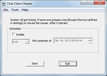 Smart Chat Client Cheater screenshot