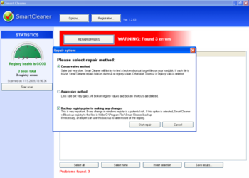Smart Cleaner screenshot