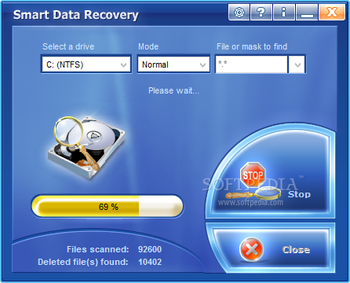 Smart Data Recovery Mobile screenshot