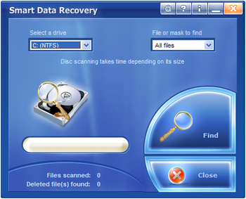 Smart Data Recovery Mobile screenshot 3
