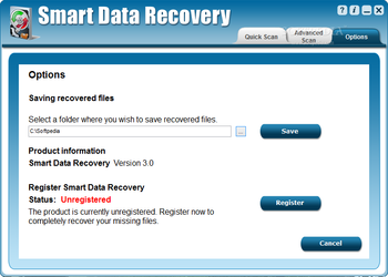 Smart Data Recovery screenshot 4