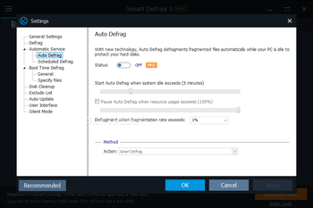 Smart Defrag screenshot 10