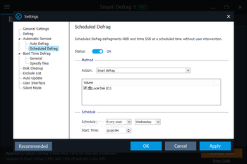 Smart Defrag screenshot 11