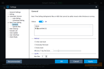 Smart Defrag screenshot 12