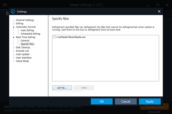 Smart Defrag screenshot 13