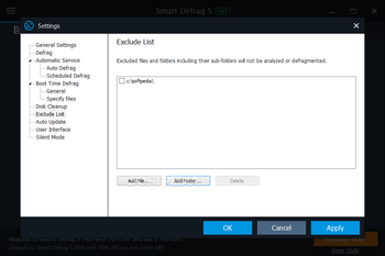 Smart Defrag screenshot 15