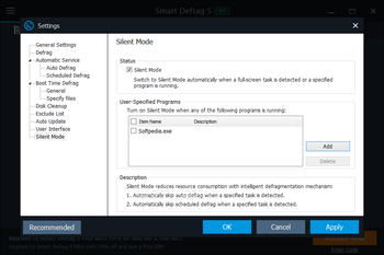 Smart Defrag screenshot 18