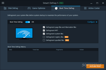 Smart Defrag screenshot 5