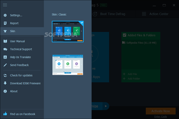 Smart Defrag screenshot 6