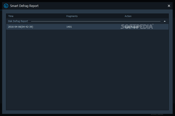 Smart Defrag screenshot 7