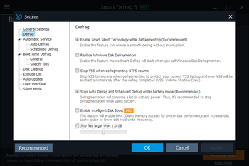 Smart Defrag screenshot 9