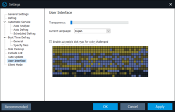 Smart Defrag Pro screenshot 15