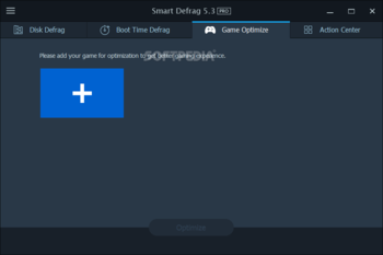 Smart Defrag Pro screenshot 3