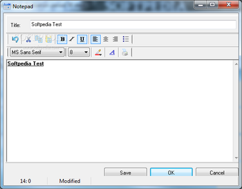 Smart Desktop Calendar screenshot 11