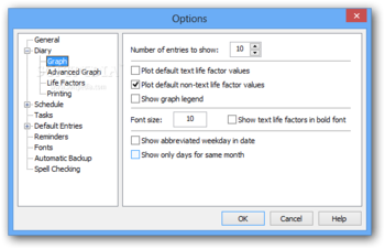 Smart Diary Suite Free Portable screenshot 11