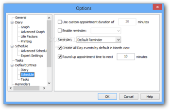 Smart Diary Suite Free Portable screenshot 15