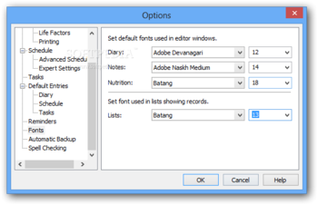 Smart Diary Suite Free Portable screenshot 16