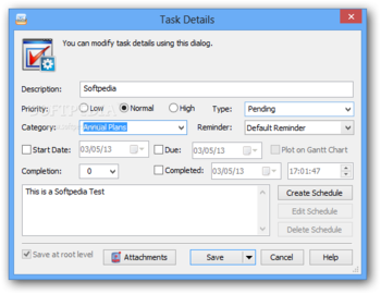 Smart Diary Suite Free Portable screenshot 8