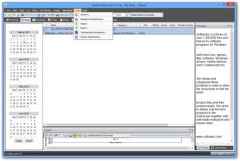 Smart Diary Suite Portable screenshot 10