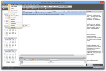 Smart Diary Suite Portable screenshot 6