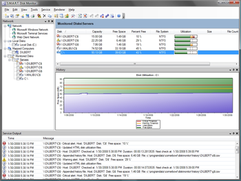 SMART Disk Monitor screenshot 2