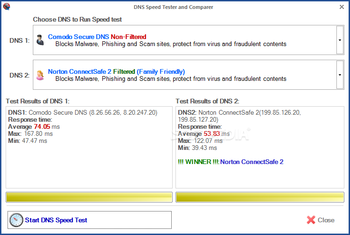 Smart DNS Changer & MAC Address Changer screenshot 3
