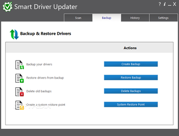 Smart Driver Updater screenshot 3
