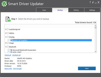 Smart Driver Updater screenshot 4