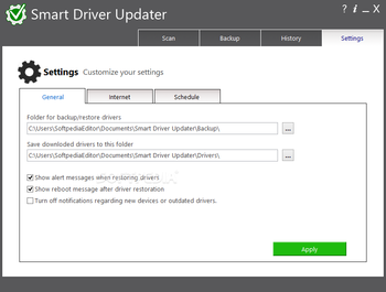 Smart Driver Updater screenshot 5