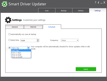 Smart Driver Updater screenshot 6