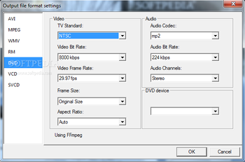 Smart DVD Creator Pro screenshot 5