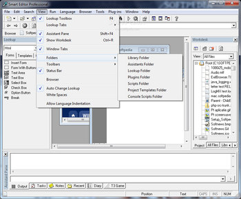 Smart Editor Professional screenshot 4