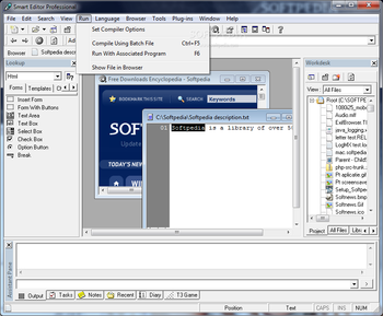 Smart Editor Professional screenshot 5