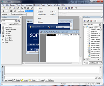 Smart Editor Professional screenshot 7