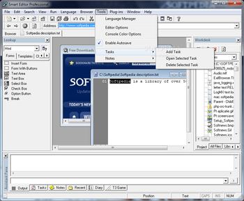 Smart Editor Professional screenshot 8