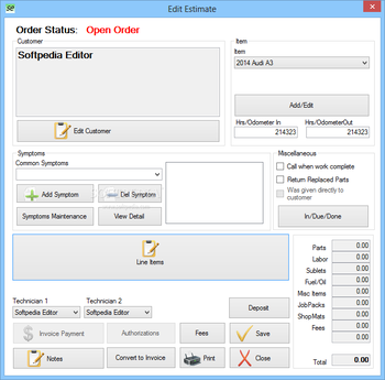Smart Equipment Repair screenshot 2