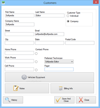 Smart Equipment Repair screenshot 5