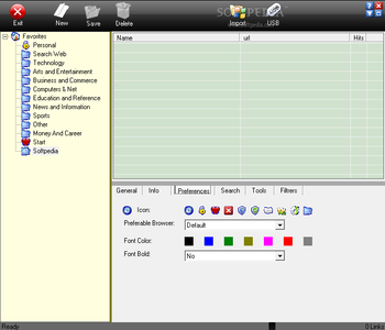 Smart Favorites screenshot 2
