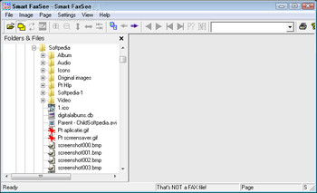 Smart FaxSee screenshot