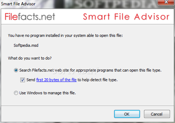 Smart File Advisor screenshot 2