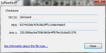 Smart File Advisor screenshot 3