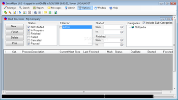 Smart Flow screenshot