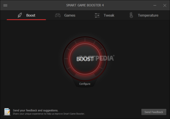 Smart Game Booster screenshot