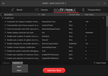 Smart Game Booster screenshot 10