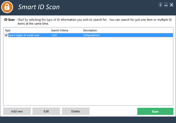 Smart ID Scan screenshot 2