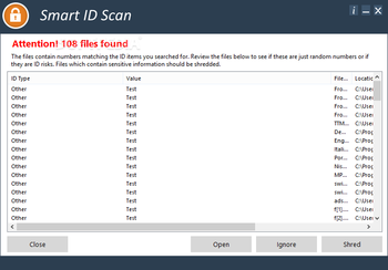 Smart ID Scan screenshot 5