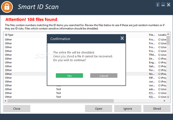 Smart ID Scan screenshot 6